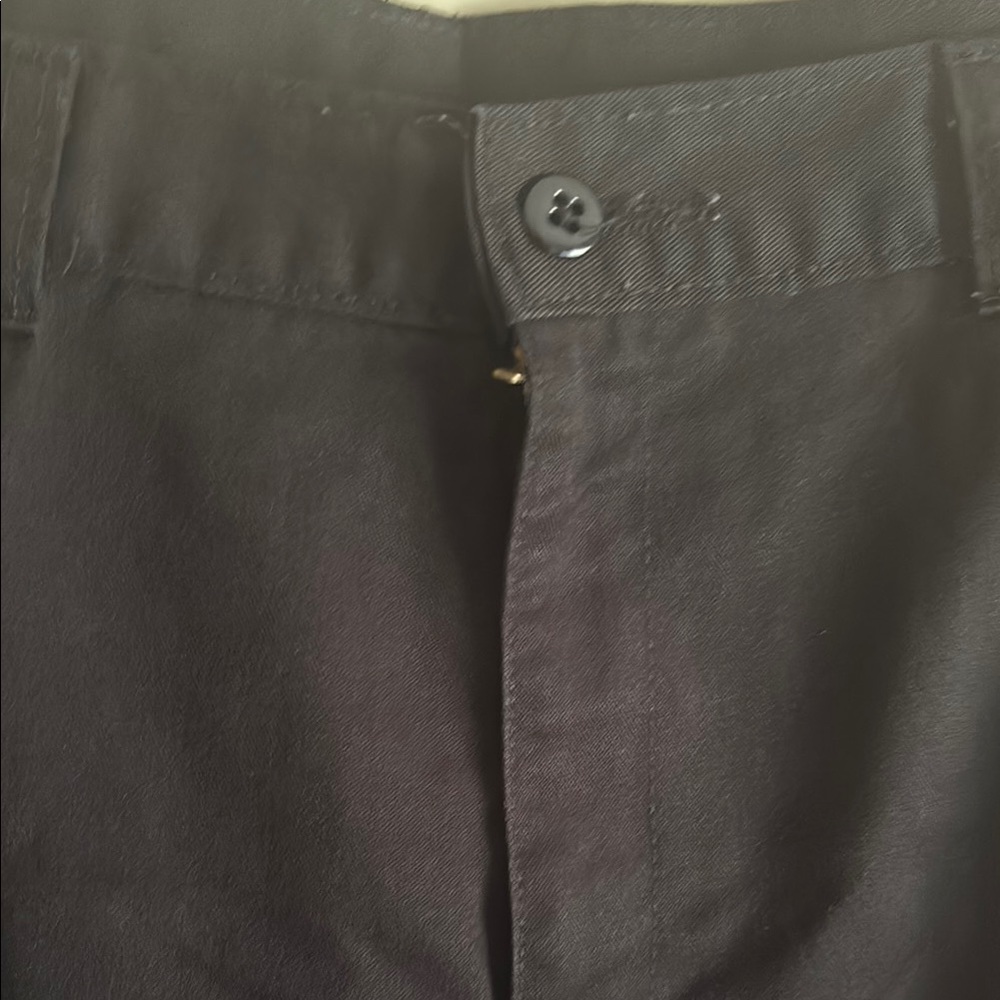 Men's Dickies Black Shorts - Picture 3 of 4